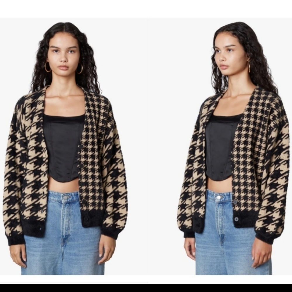Nia cardigan sweater